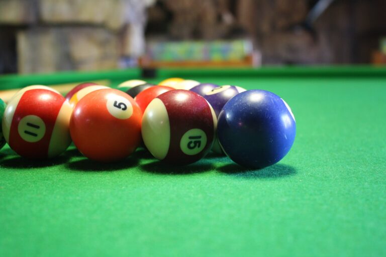 What Is a Scratch in Pool? MoreThanBilliards