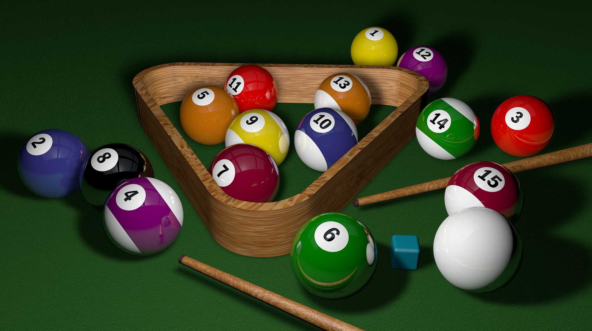 Best Billiard Balls [2024 Review] MoreThanBilliards