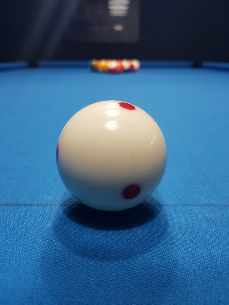 Cue ball