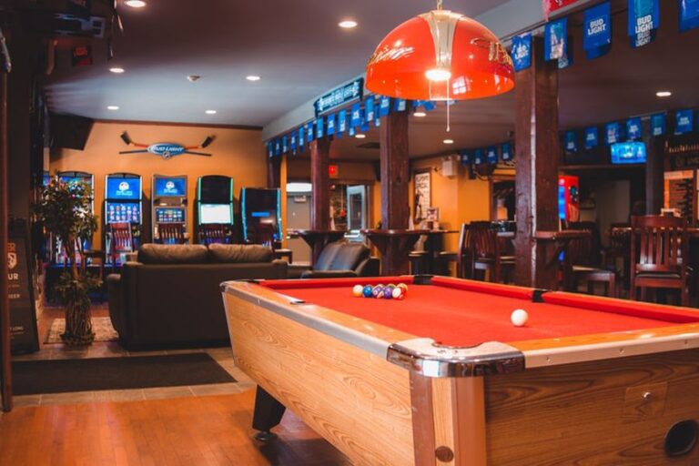 Slate vs Wood Pool Table MoreThanBilliards