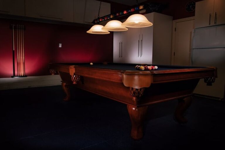Slate vs Wood Pool Table MoreThanBilliards
