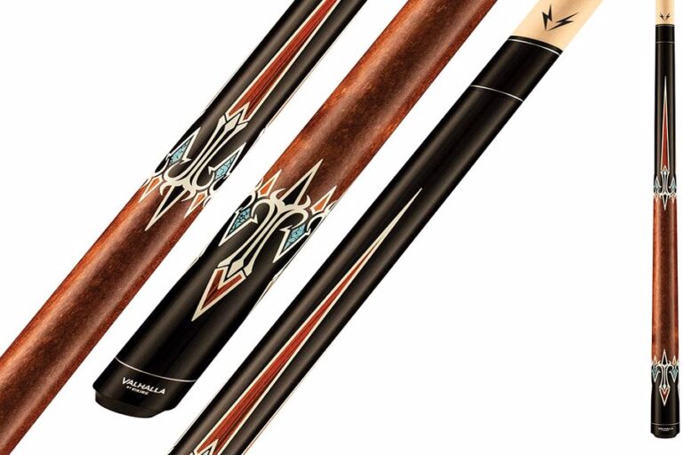 Viking Cues Review MoreThanBilliards